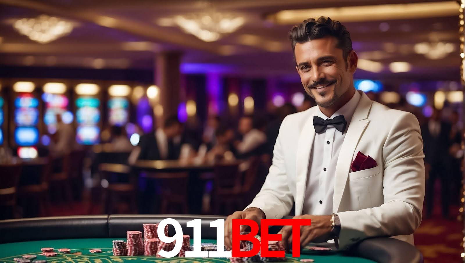 911Bet: Seu Cassino Premiado com Pagamentos Rápidos