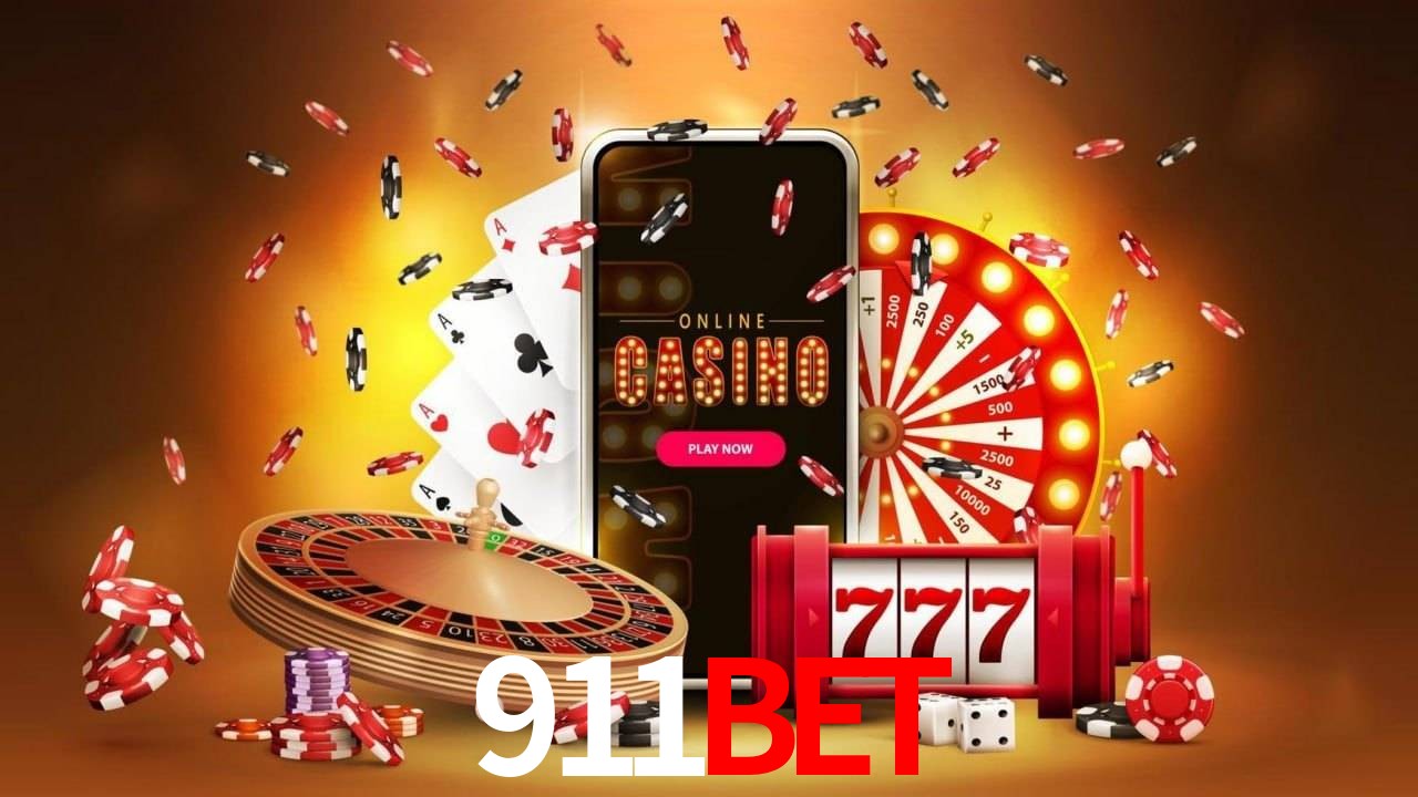 Design Responsivo 911Bet