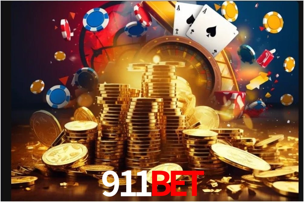 Interface do App 911Bet