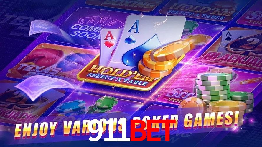 cassino 911Bet