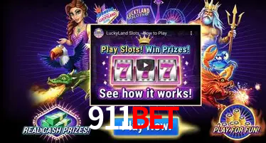 Descubra o Mundo do Cassino Online com 911Bet