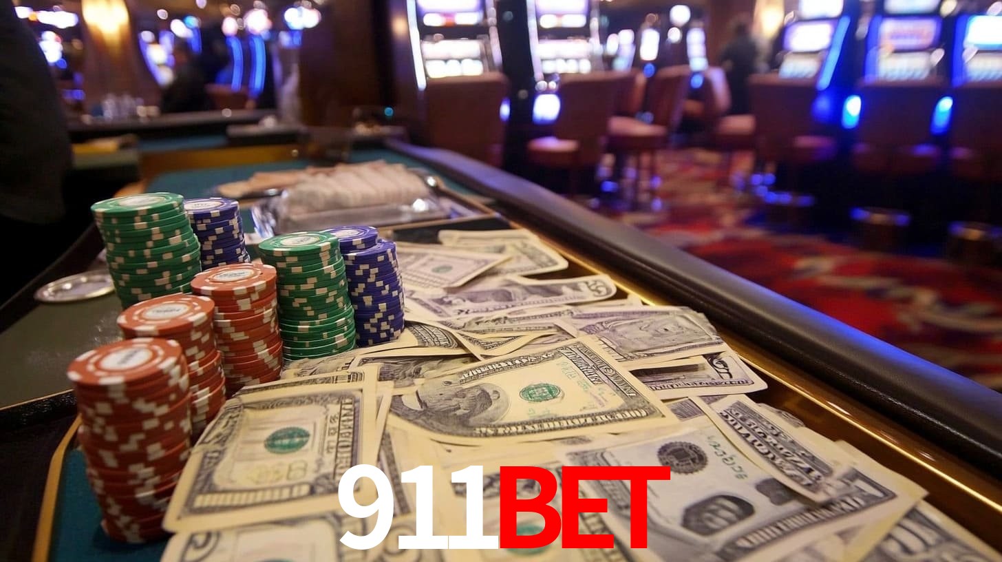 Explore as vantagens do 911Bet: serviço profissional e confiabilidade