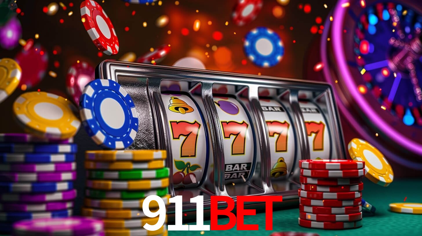 Casino Ao Vivo 911Bet