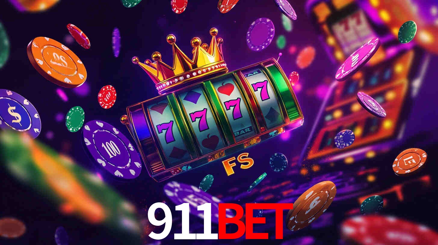 Welcome Bonus 911Bet