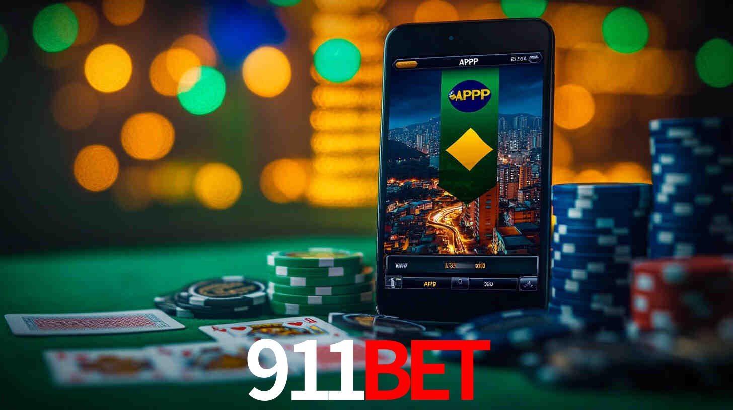 Inovações de Jogos na 911Bet: O Futuro das Experiências Interativas