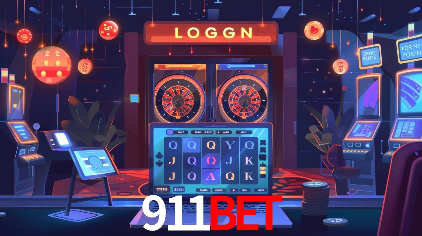 Sinta a adrenalina dos jogos de cassino com 911Bet